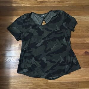 Brand new without tags athletic top